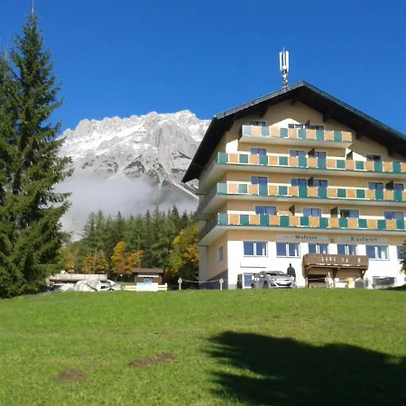 Ramsau Апартаменты *