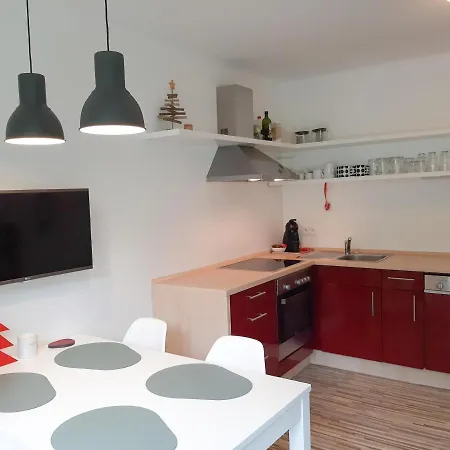 아파트 Apartman Ramsau