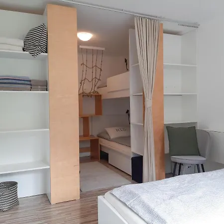 Apartman Ramsau 람자우 암 다흐스타인