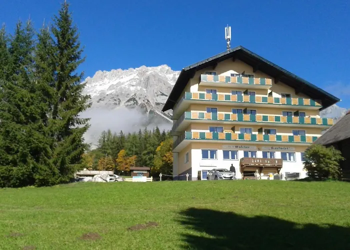 Apartman Ramsau Appartamento *